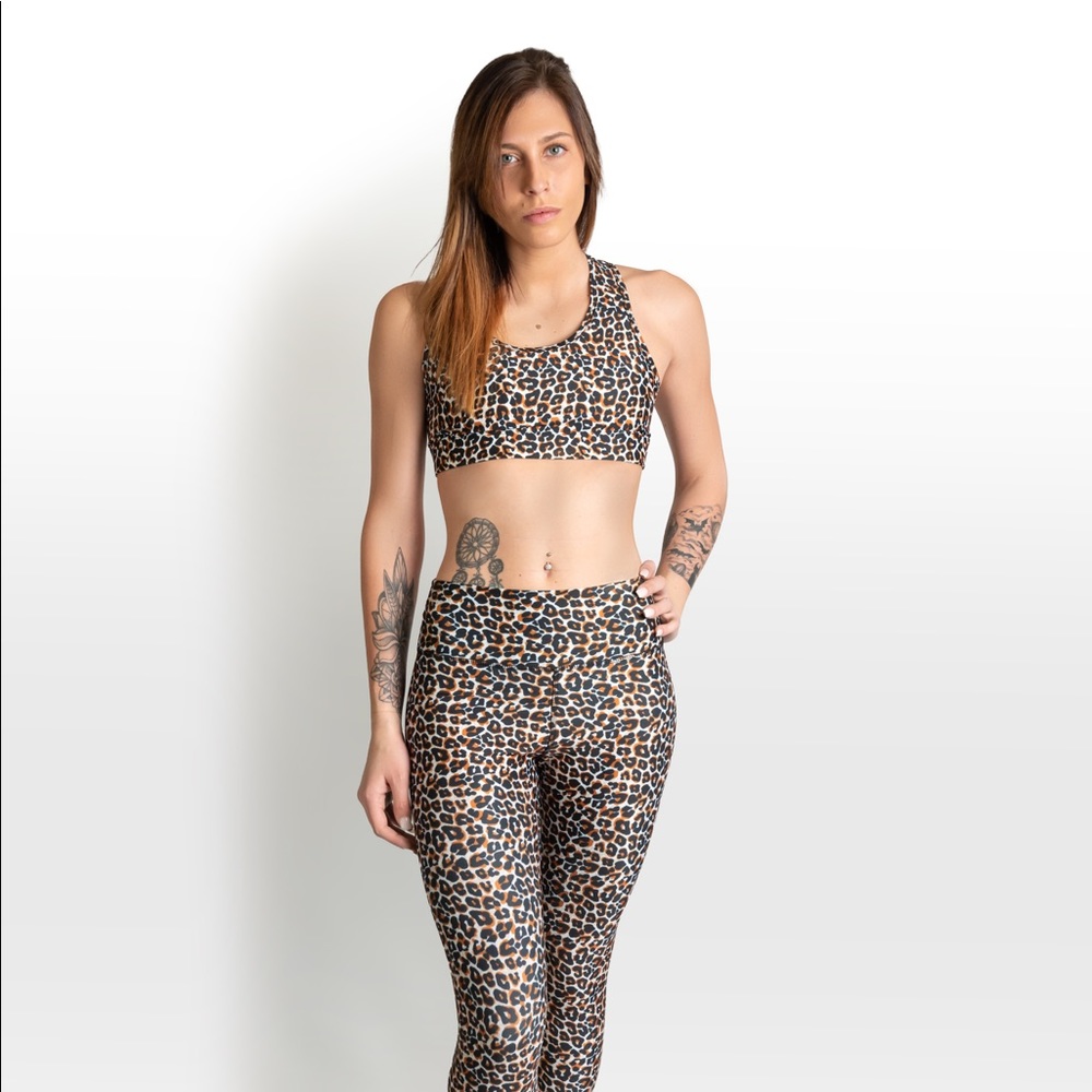 Top and Legging